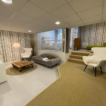 Appartement L'Eden à Vannes Extérieur photo