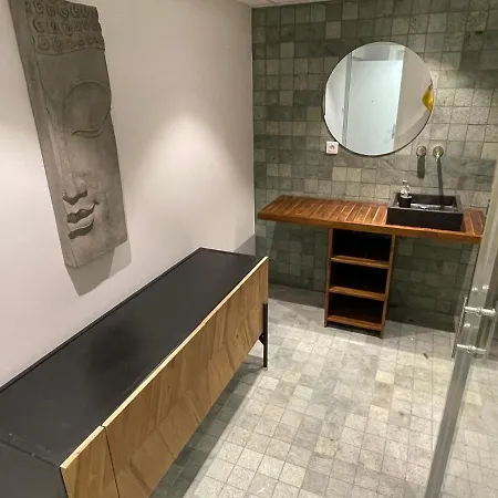 Appartement L'Eden à Vannes Extérieur photo
