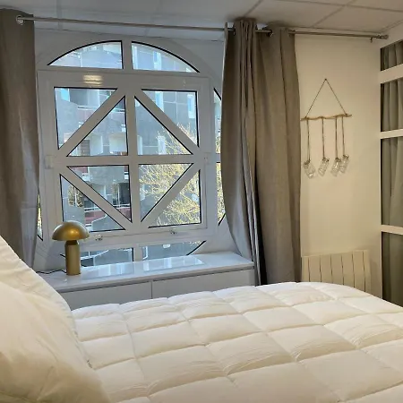 Appartement L'Eden à Vannes Extérieur photo